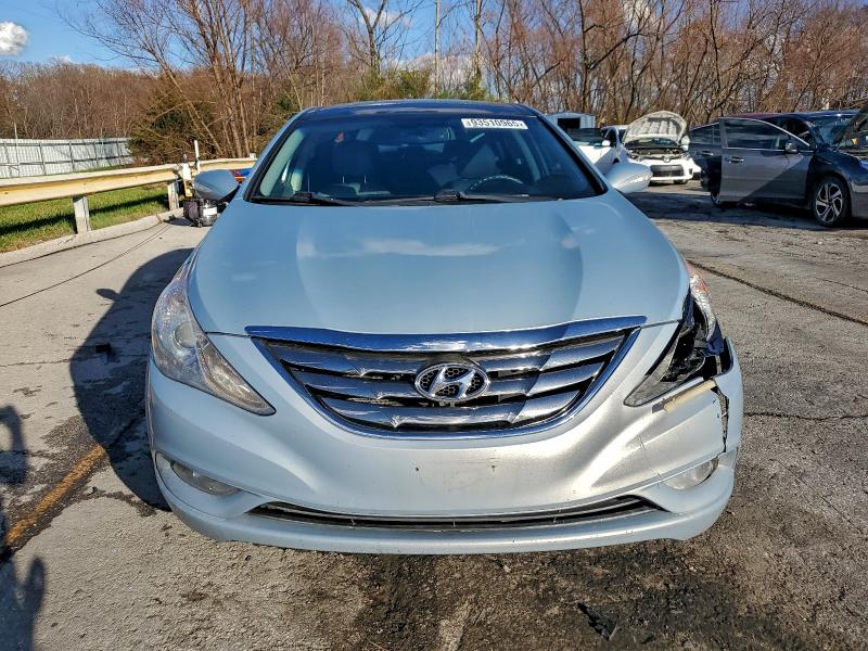 2013 HYUNDAI SONATA SE #3296285429