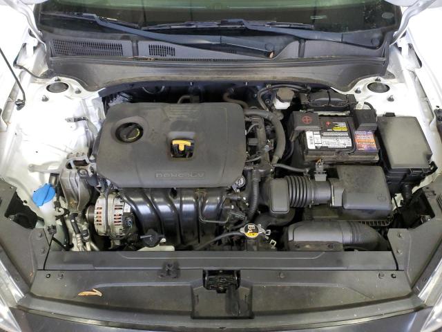 2019 KIA FORTE FE #3316794428