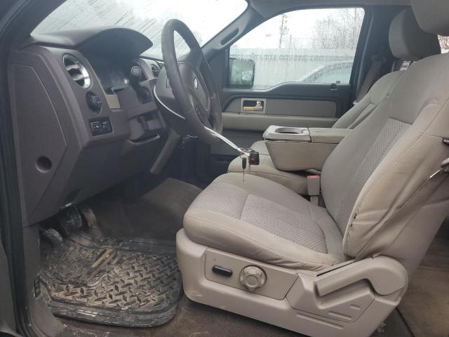 2009 FORD F150 SUPER #3297104492