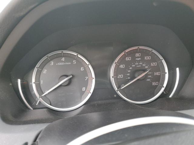 2015 ACURA TLX TECH #3281459044