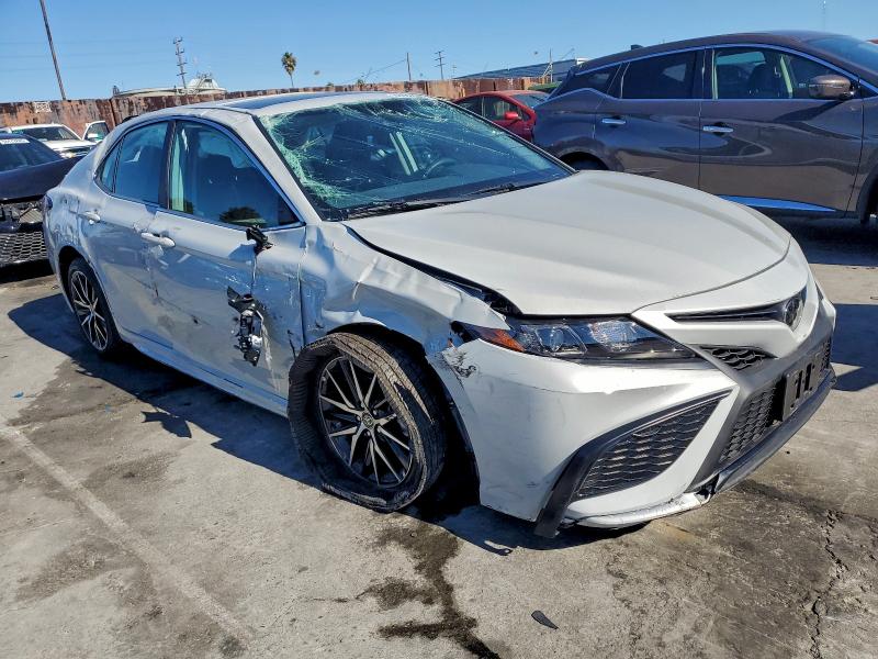 2023 TOYOTA CAMRY SE N #3302743034