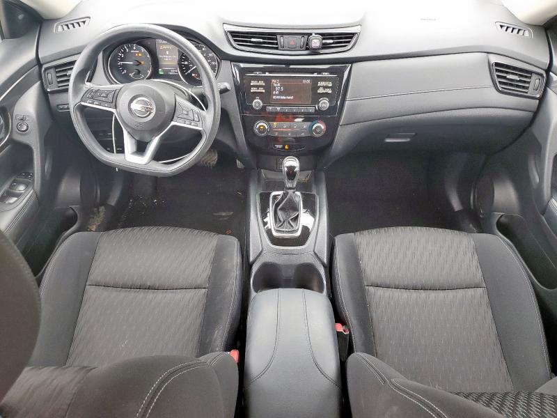 2017 NISSAN ROGUE S #3298129157