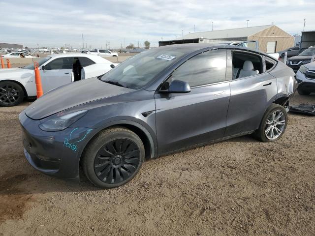 2023 TESLA MODEL Y - 7SAYGDEE4PF843143