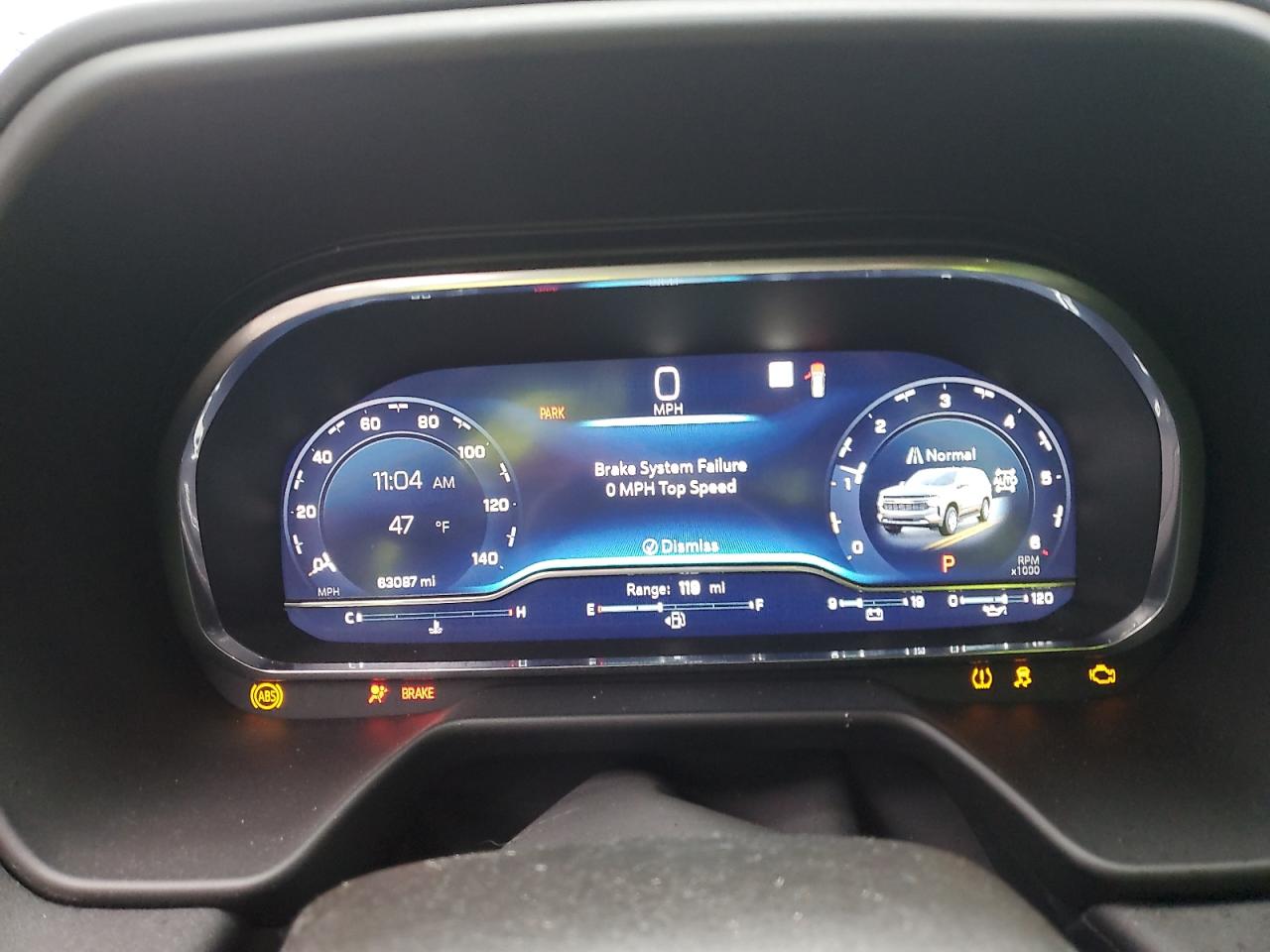 Lot #3302677029 2022 CHEVROLET TAHOE K150