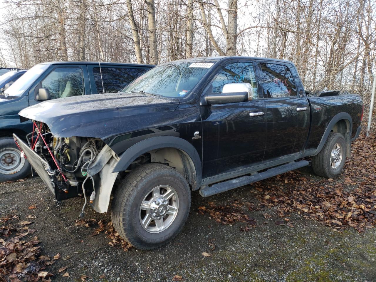 DODGE RAM 3500 LONGHORN