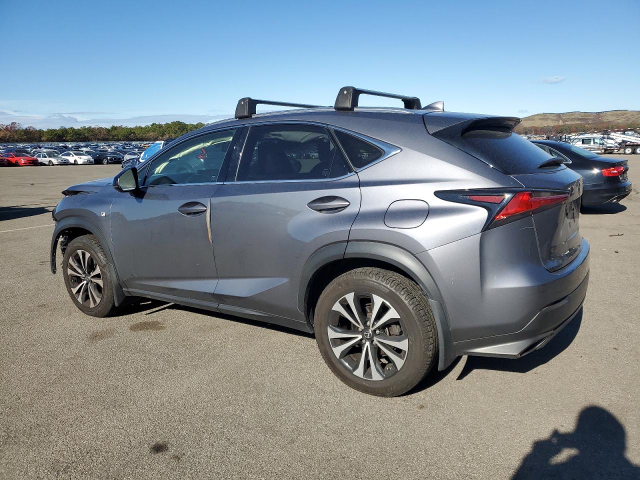 LEXUS NX 300 BASE
