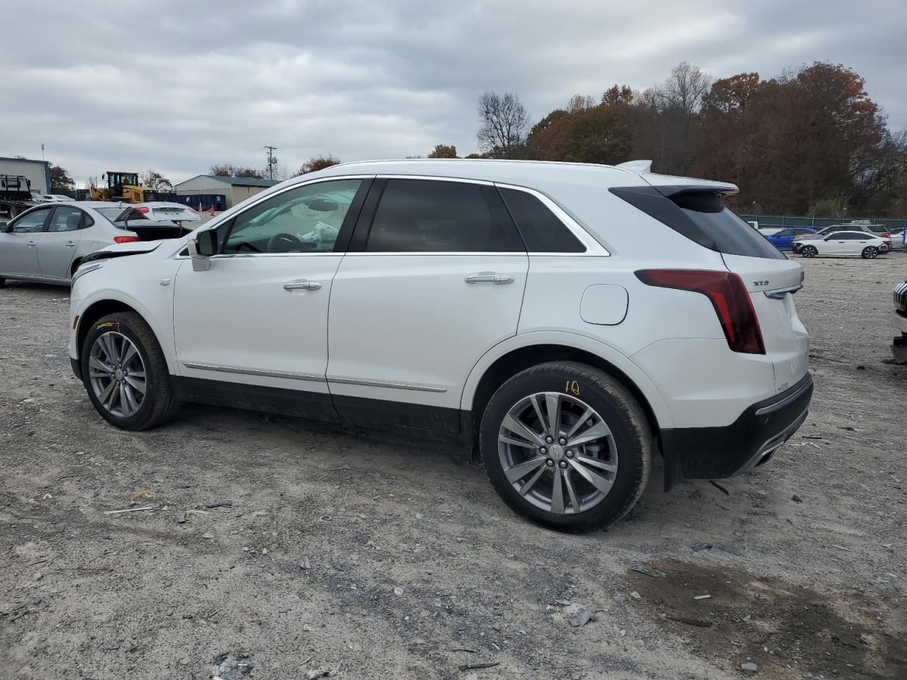 Lot #3311690235 2025 CADILLAC XT5 PREMIU