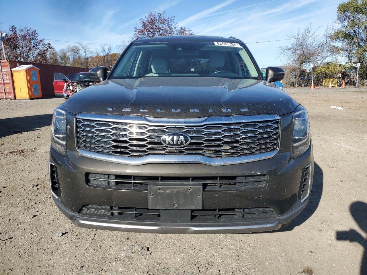 KIA TELLURIDE S