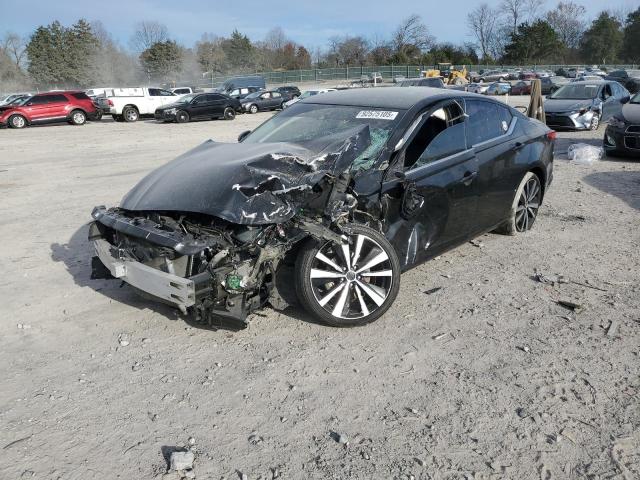 2022 NISSAN ALTIMA SR #3301808381