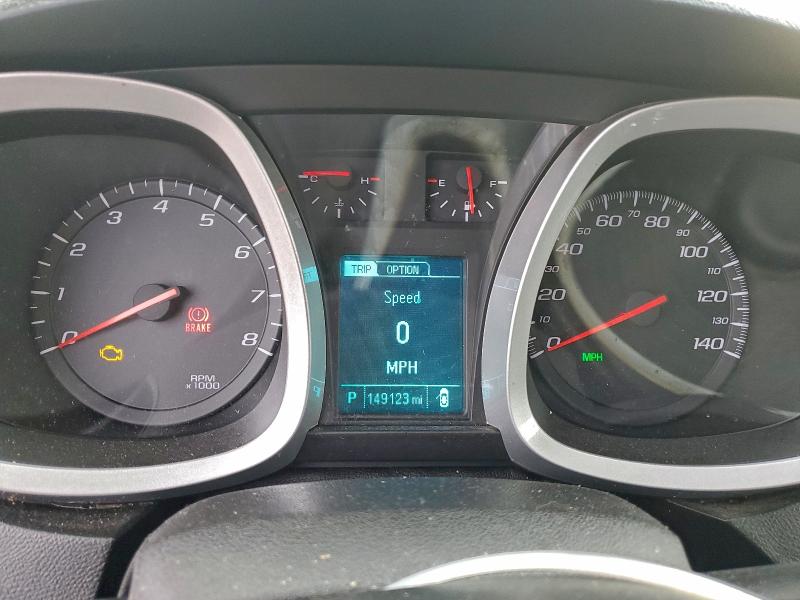 2017 CHEVROLET EQUINOX LT #3296238411