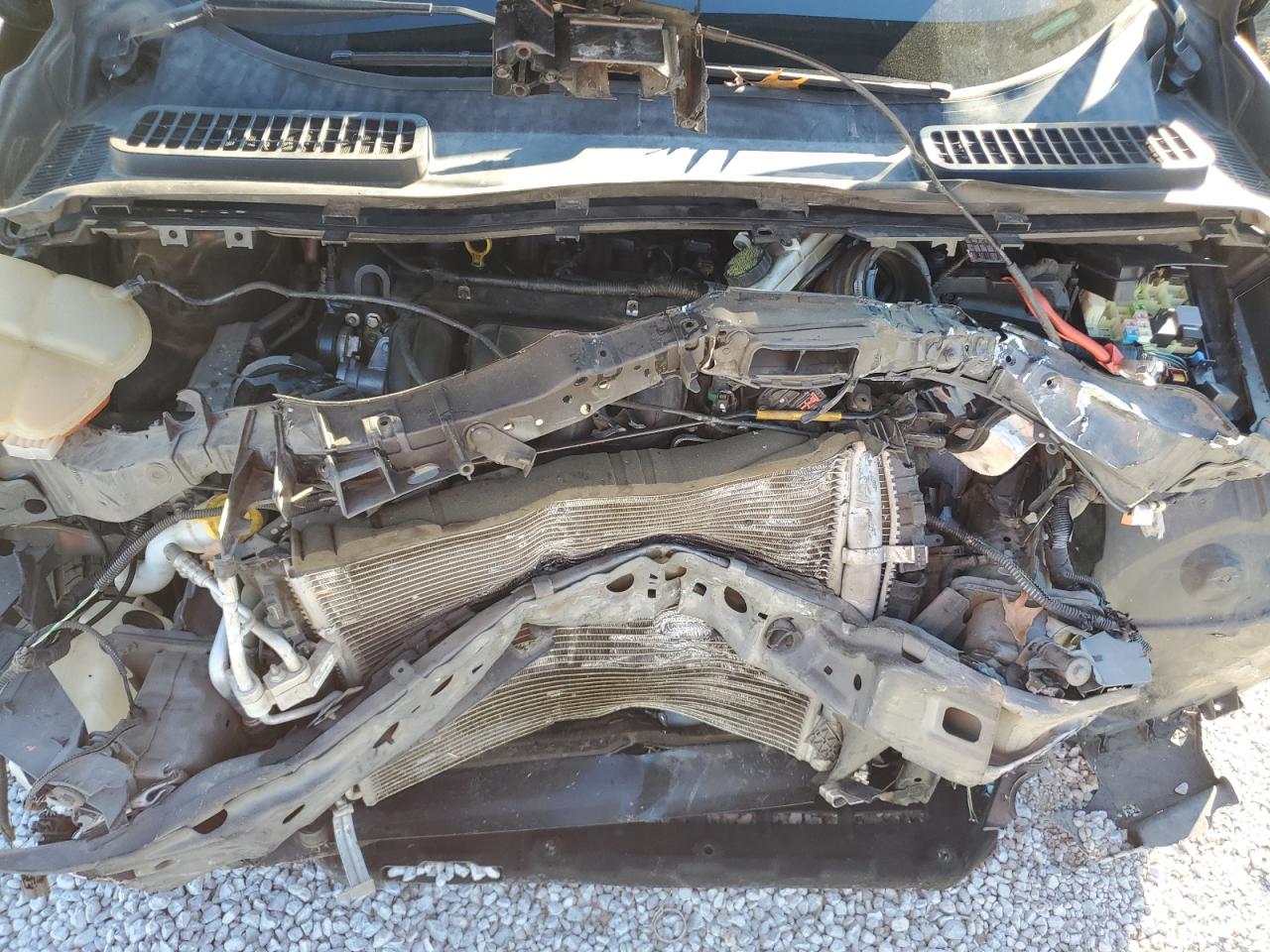 Lot #3316168893 2015 FORD ESCAPE S