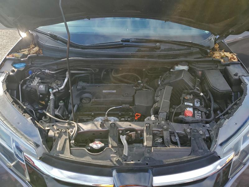 2016 HONDA CR-V LX #3304560459