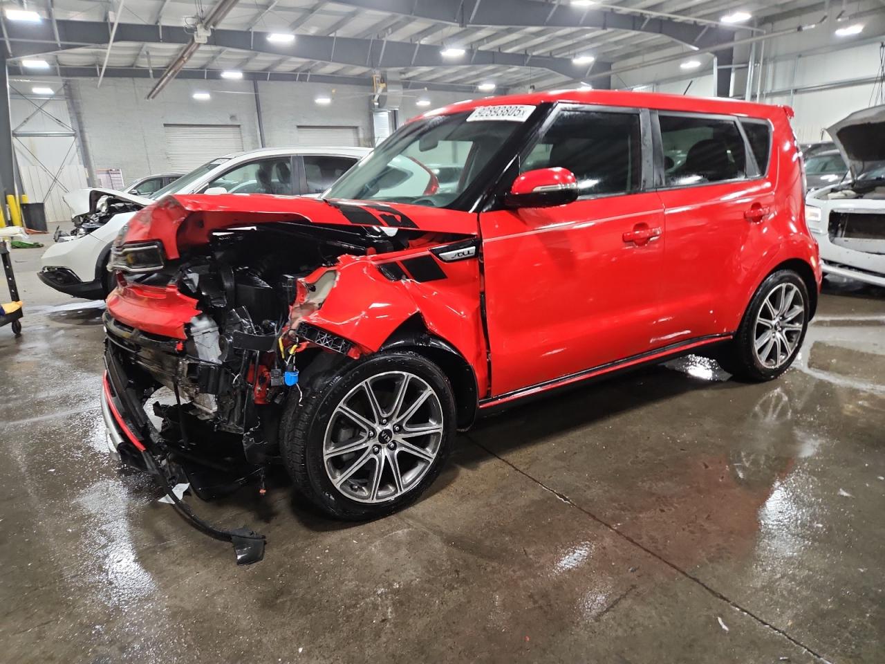Lot #3291376213 2019 KIA SOUL !