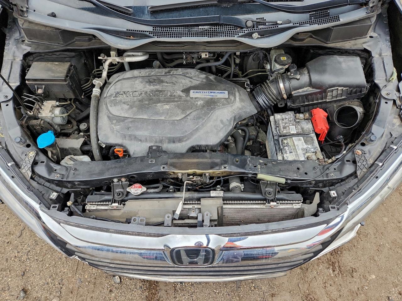 HONDA ODYSSEY TOURING