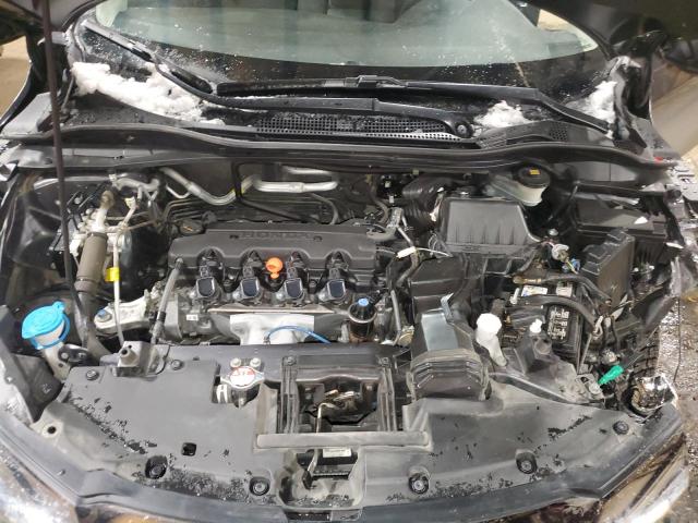 2020 HONDA HR-V LX #3296636018