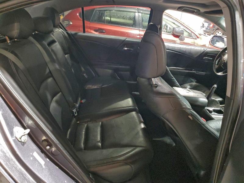 2014 HONDA ACCORD EXL #3296940826