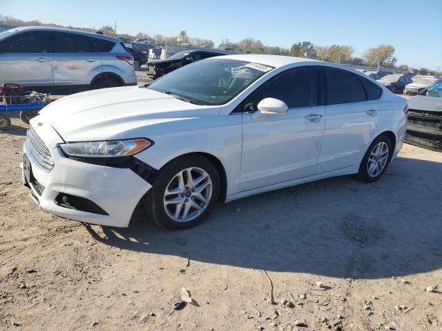 Global Auto Auctions: 2015 FORD FUSION SE