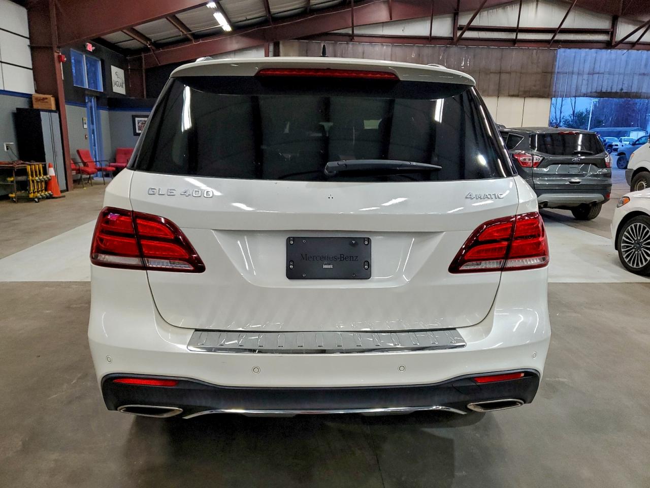 MERCEDES-BENZ GLE-CLASS 400 4MATIC