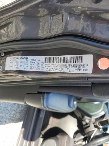 2015 JEEP CHEROKEE L #3292355282