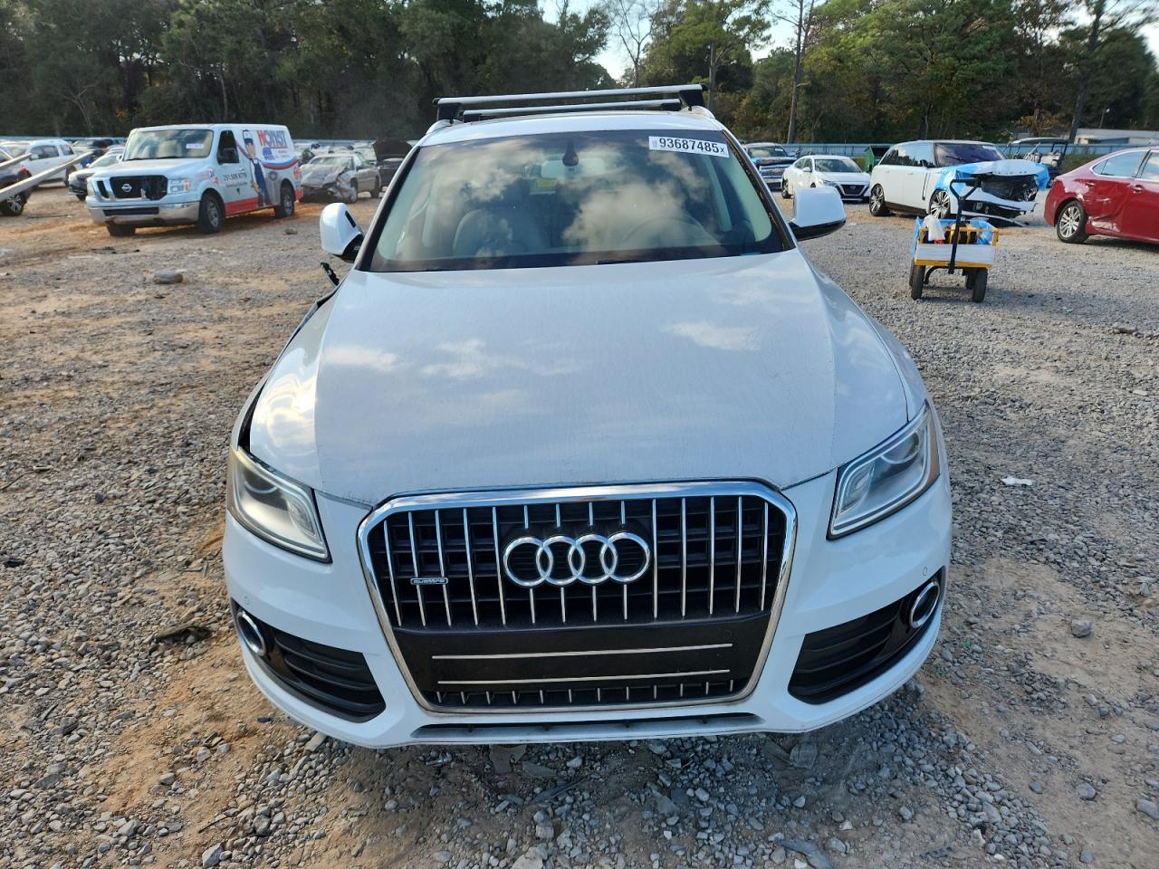 AUDI Q5 PREMIUM PLUS