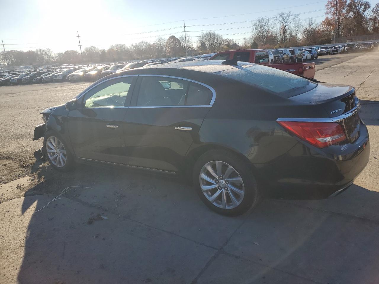 BUICK LACROSSE