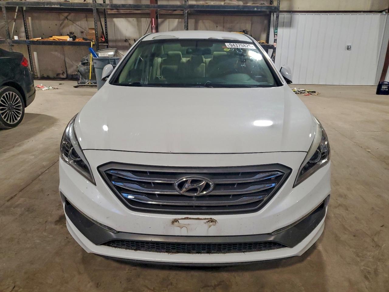 HYUNDAI SONATA SPORT