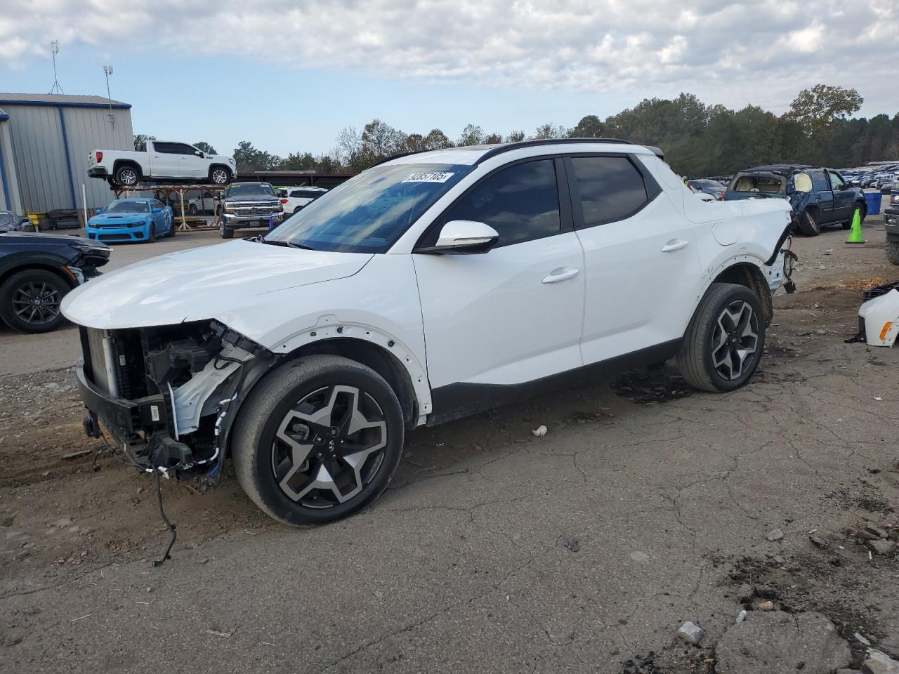 HYUNDAI SANTA CRUZ LIMITED