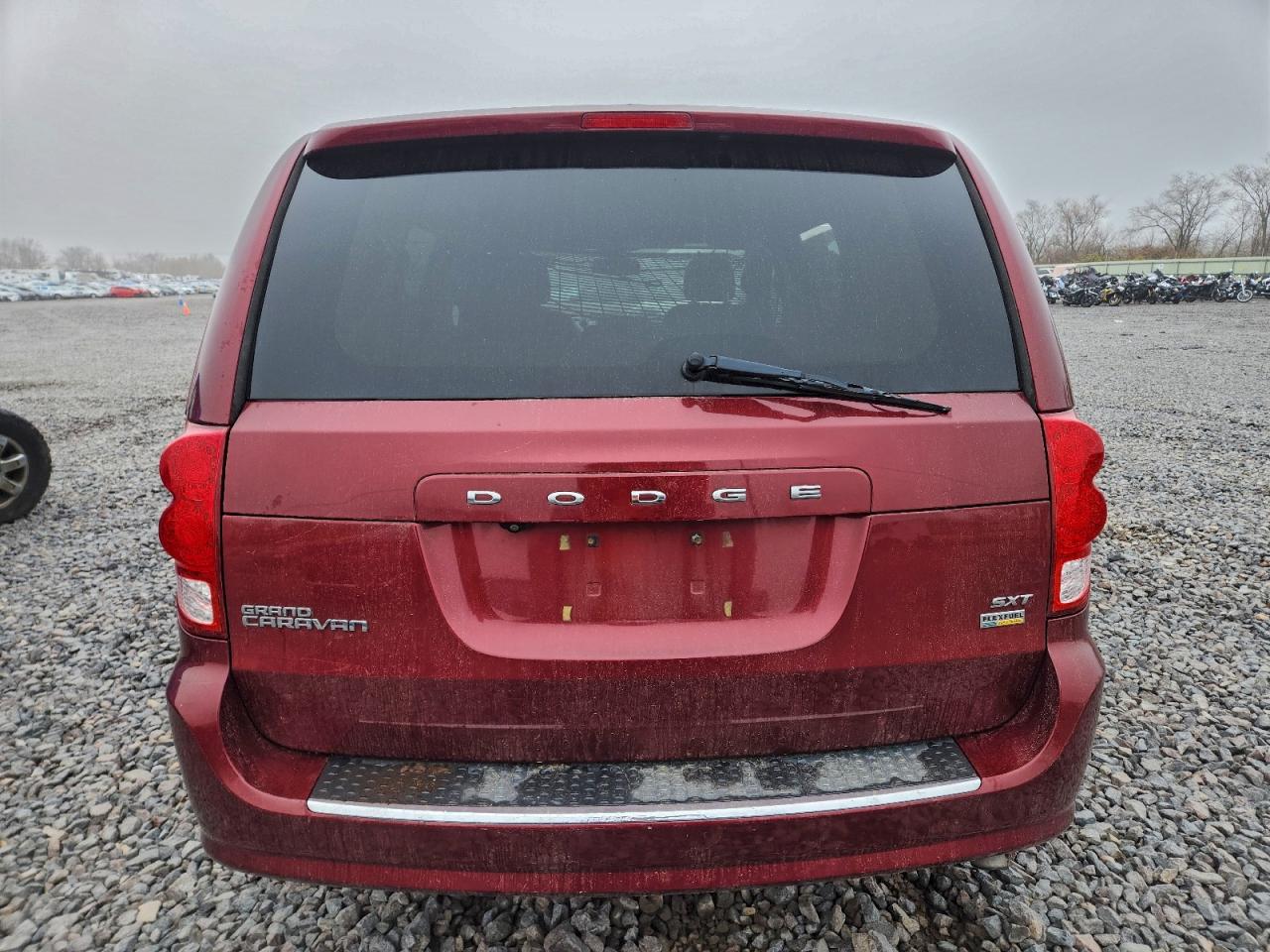 DODGE GRAND CARAVAN SXT
