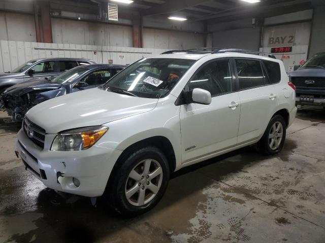 Global Auto Auctions: 2007 TOYOTA RAV4 LIMIT