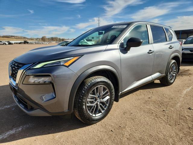 Global Auto Auctions: 2023 NISSAN ROGUE S