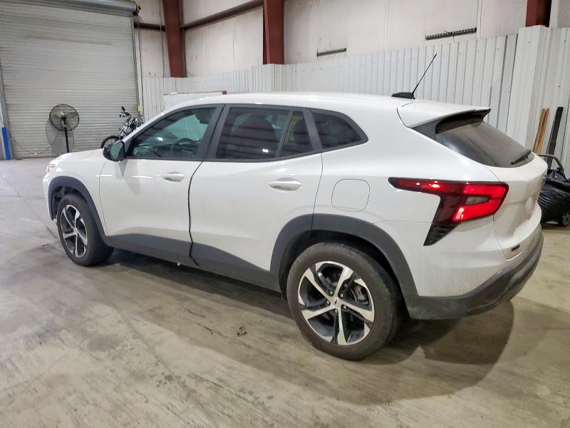 2024 CHEVROLET TRAX 1RS #3308530535