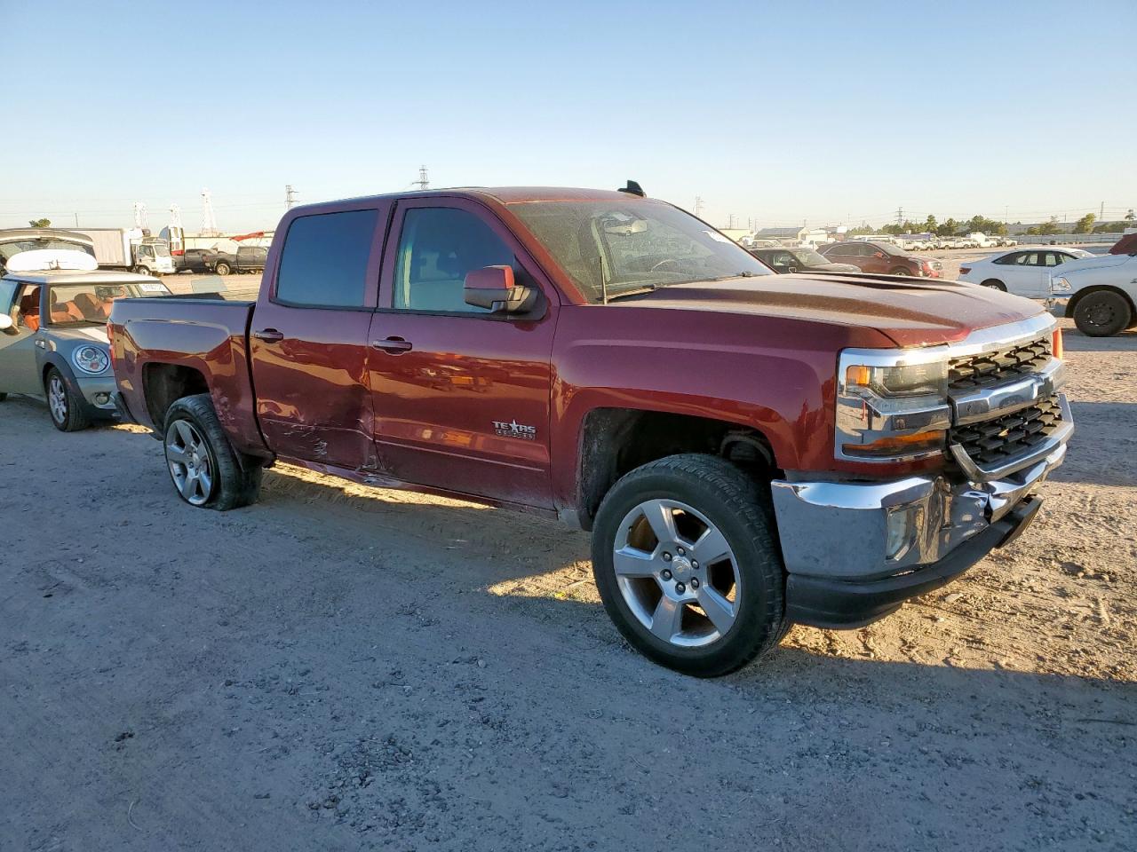 CHEVROLET SILVERADO C1500 LT