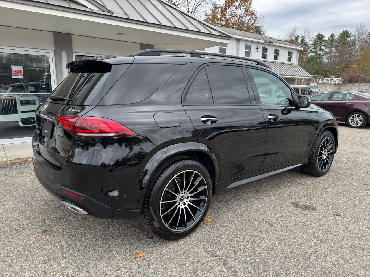 MERCEDES-BENZ GLE-CLASS 350 4MATIC