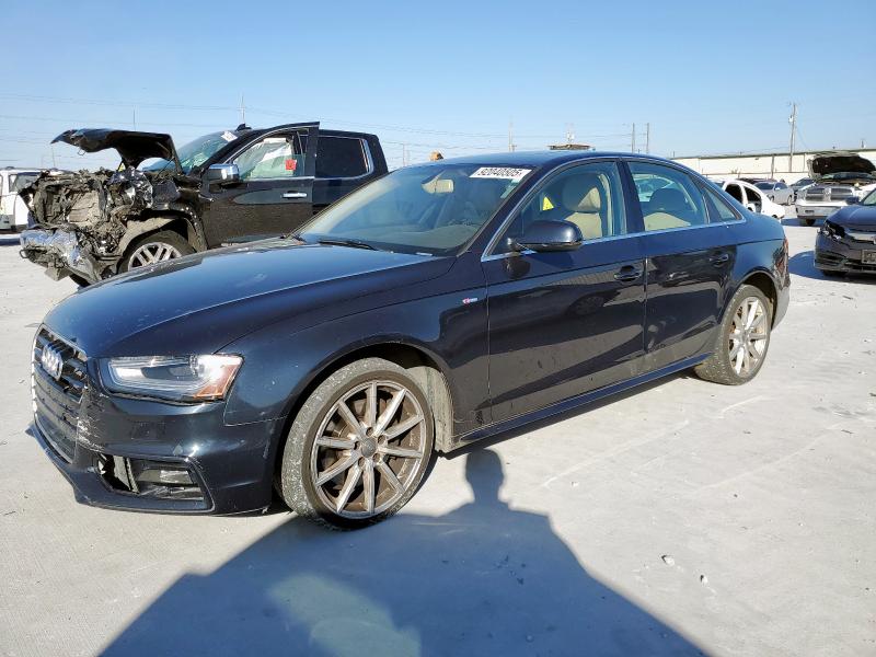 Global Auto Auctions: 2014 AUDI A4 PREMIUM