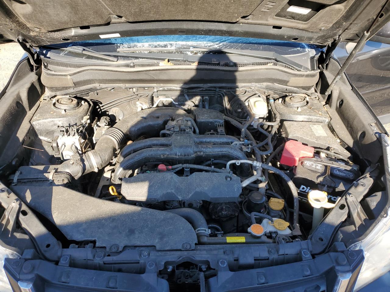 SUBARU FORESTER 2.5I LIMITED