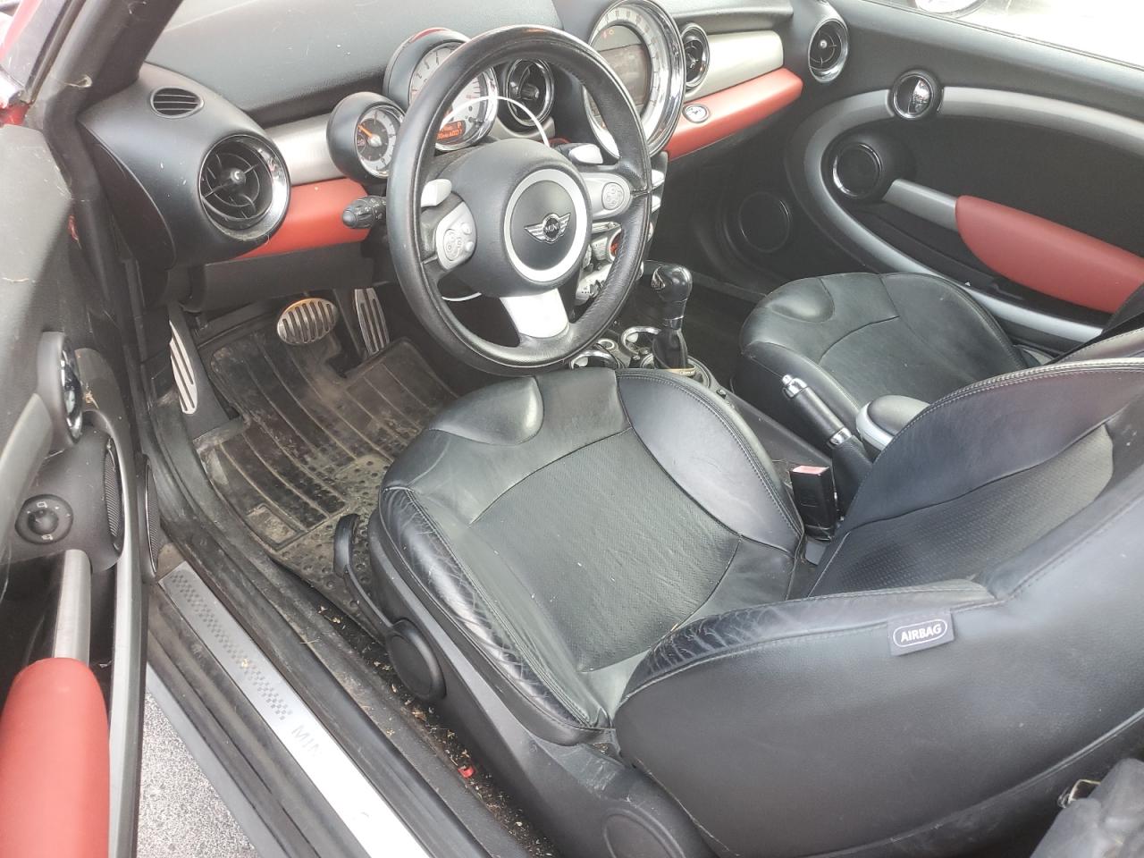 Lot #3311666229 2009 MINI COOPER S