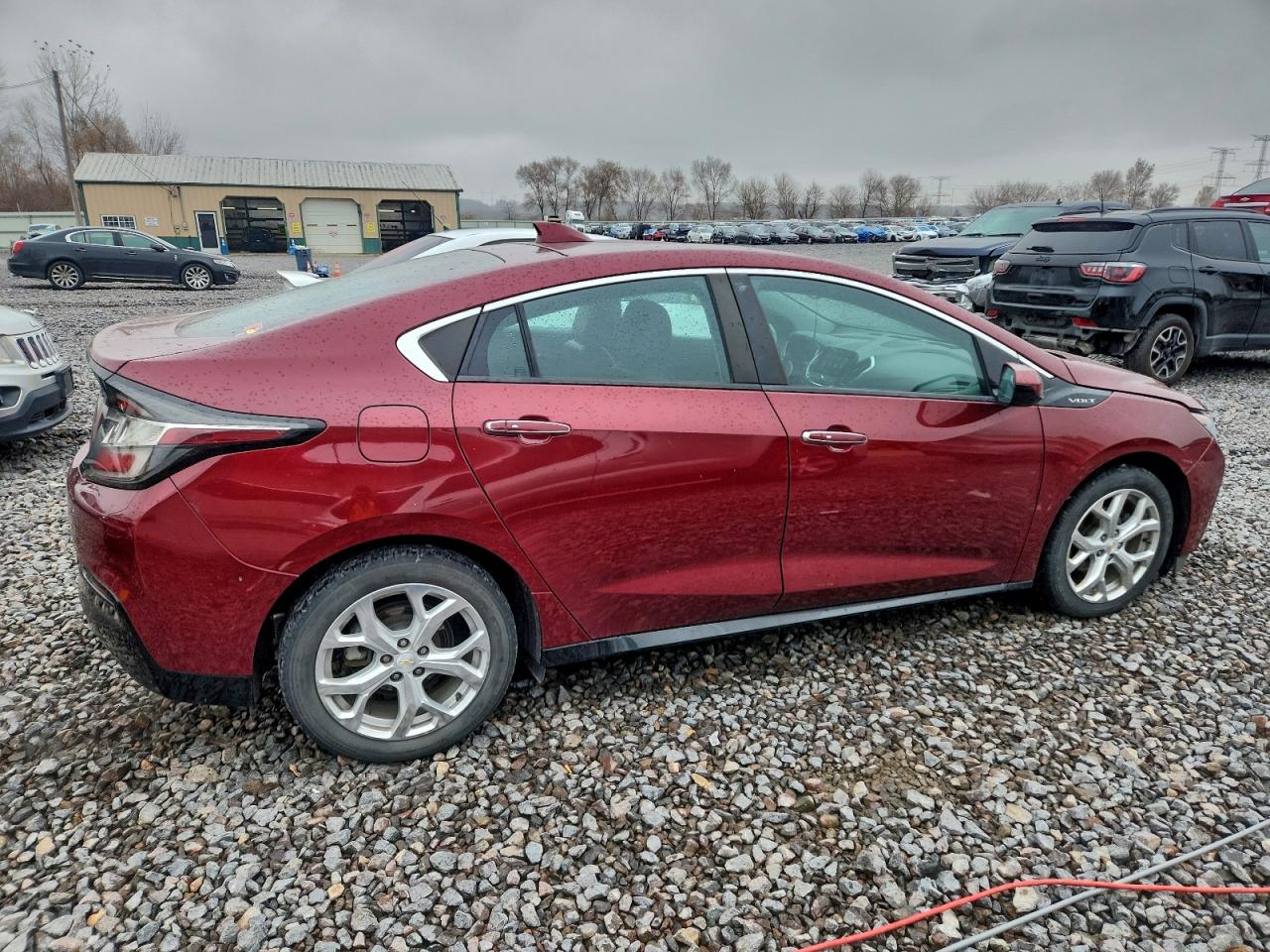 CHEVROLET VOLT LTZ