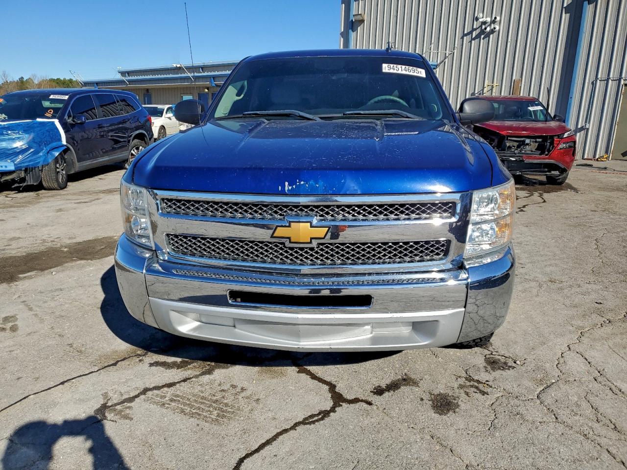 CHEVROLET SILVERADO C1500 LT