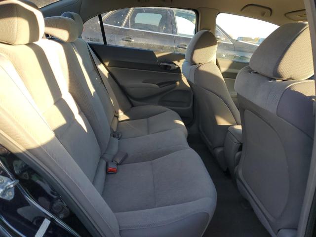 2009 HONDA CIVIC LX #3296959818