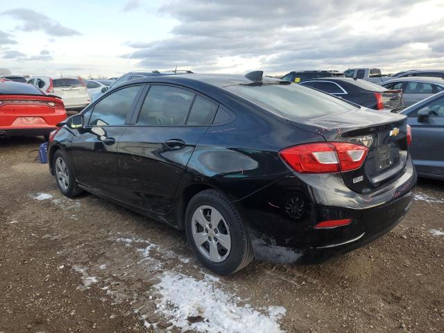 2018 CHEVROLET CRUZE LS #3293453414