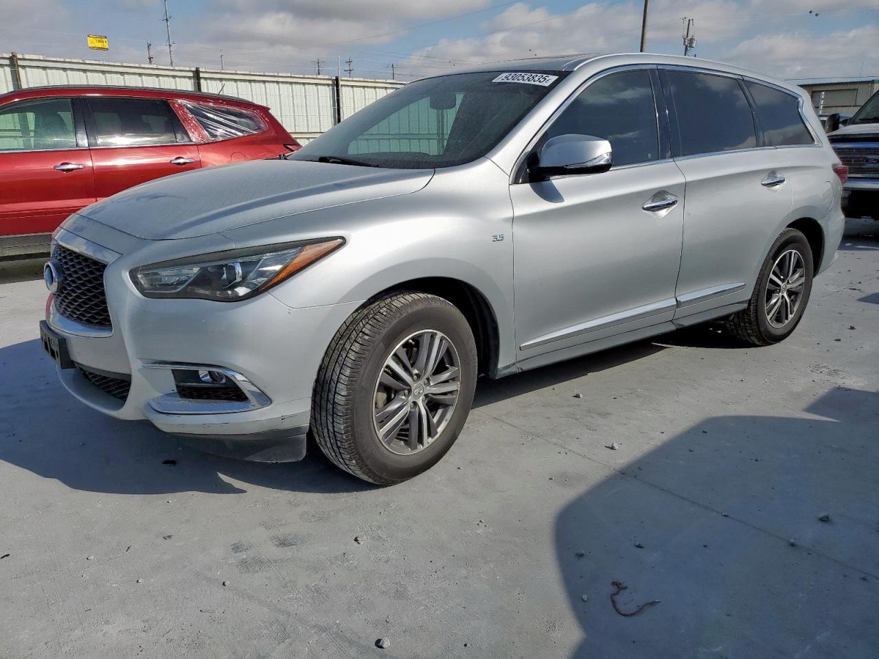 INFINITI QX60