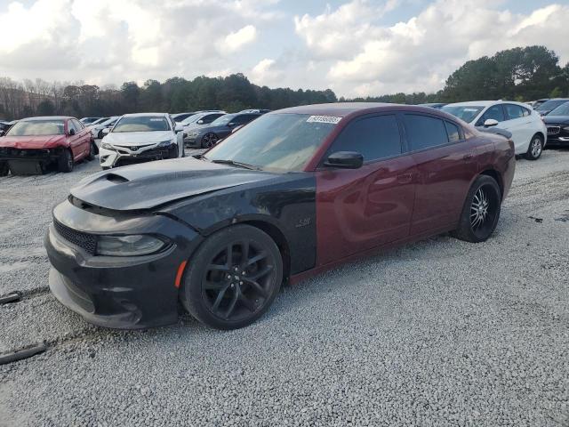 Global Auto Auctions: 2019 DODGE CHARGER SX