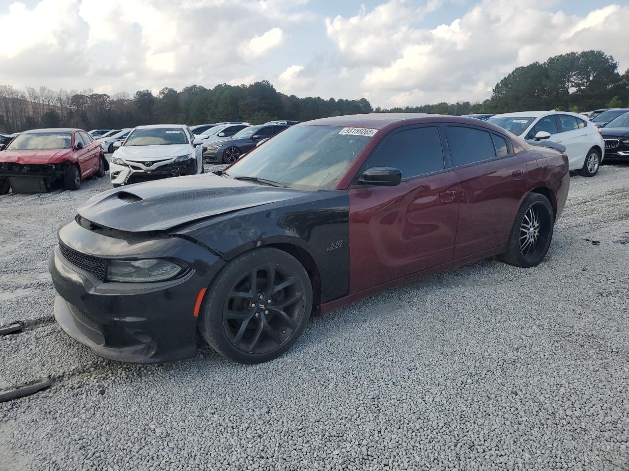 DODGE CHARGER SXT