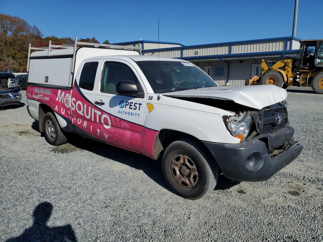 TOYOTA TACOMA ACCESS CAB