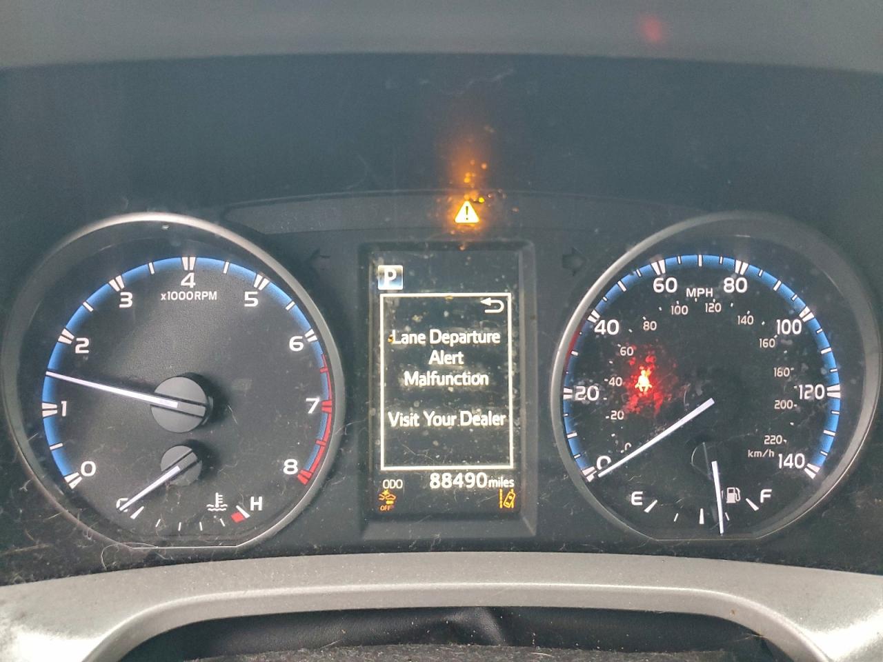 TOYOTA RAV4 ADVENTURE