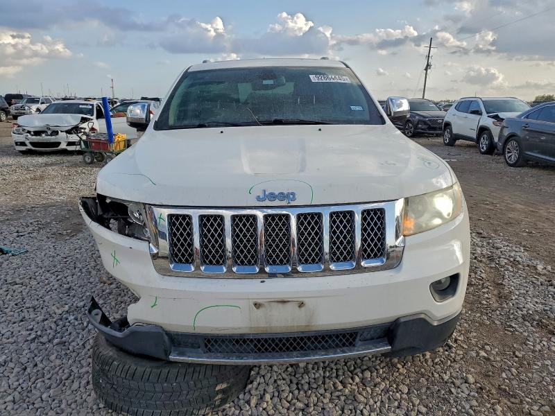 2011 JEEP GRAND CHER #3305749799