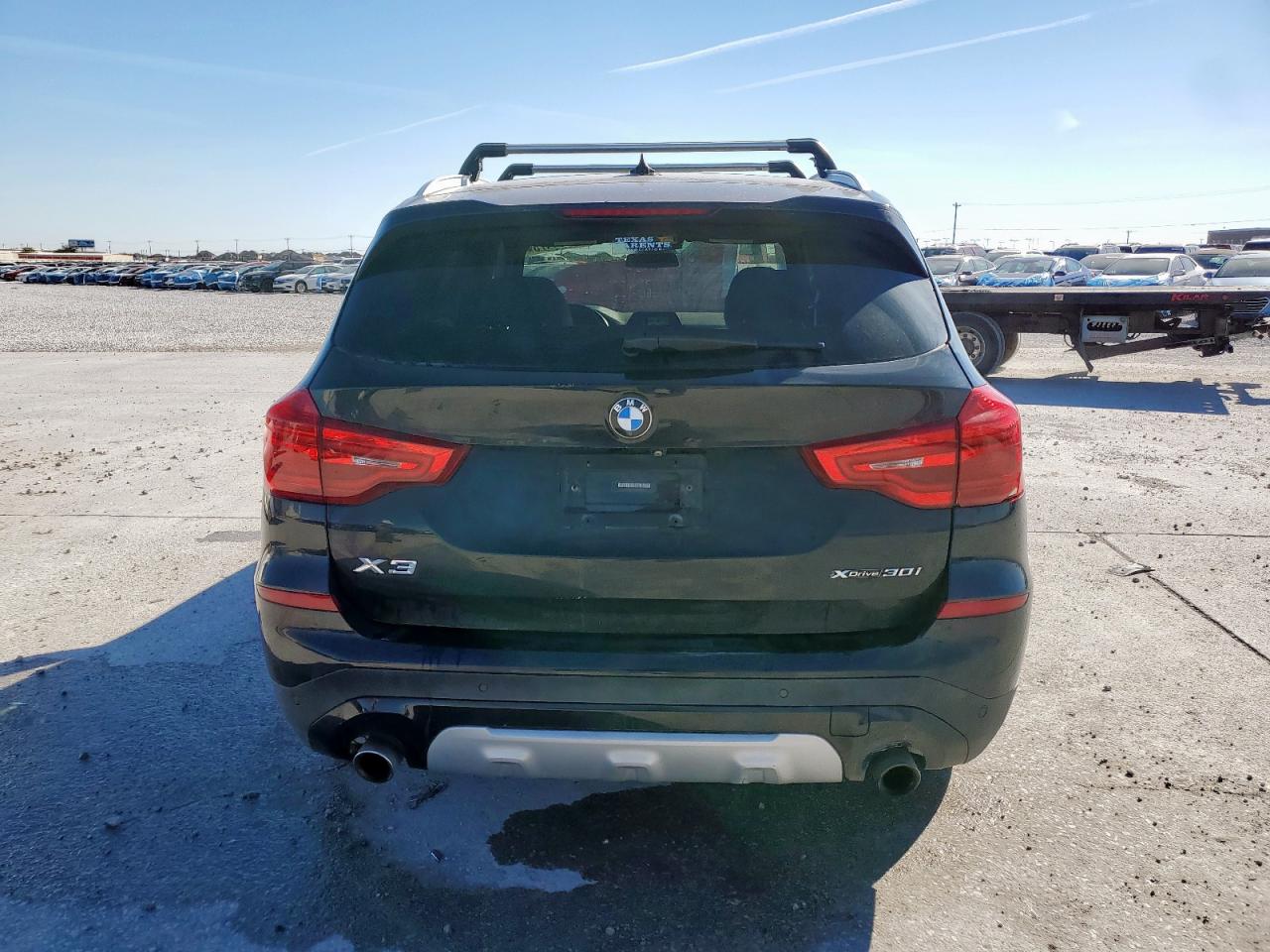 BMW X3 XDRIVE30I