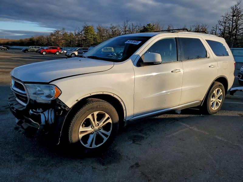 2012 DODGE DURANGO CR #3304672963