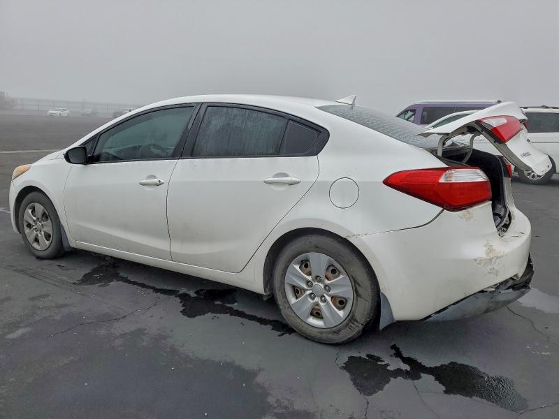 2015 KIA FORTE LX #3296209454