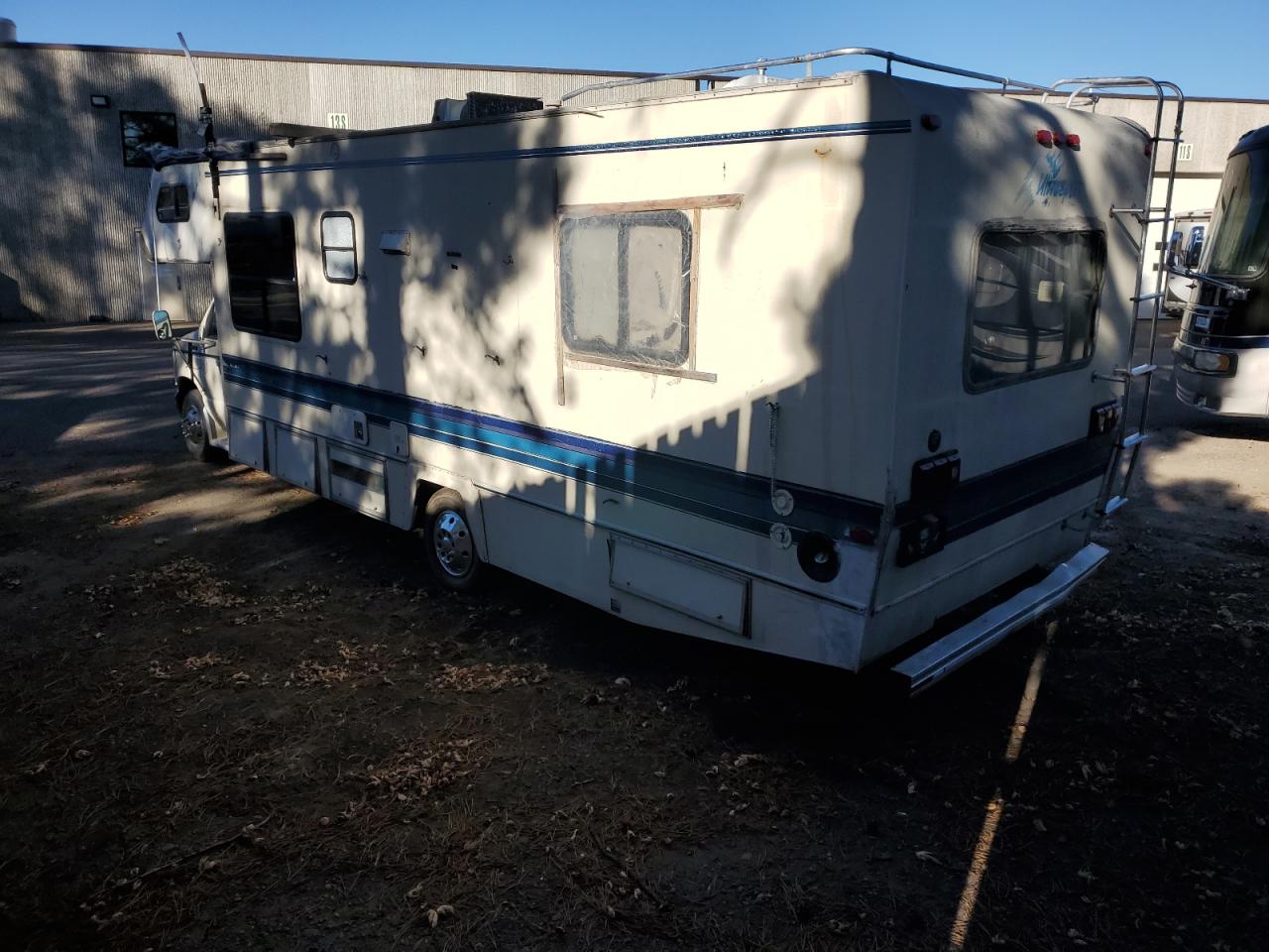 Lot #3280489128 1993 DAMON ULTRASPORT